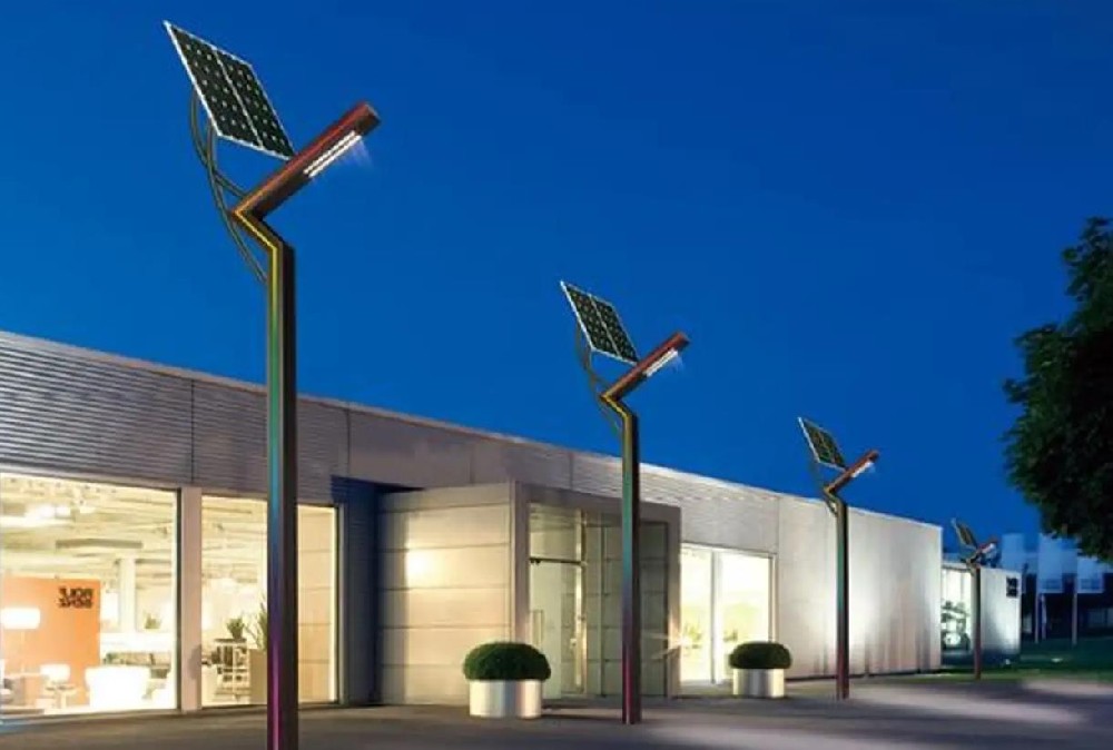 購買太陽能庭院燈要注意什么？
